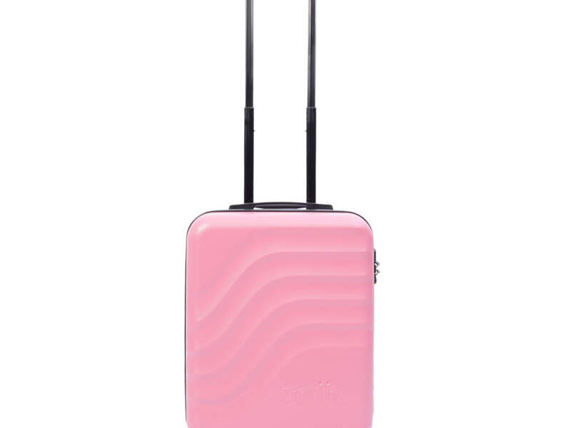 Maleta Bazy S - Rosado