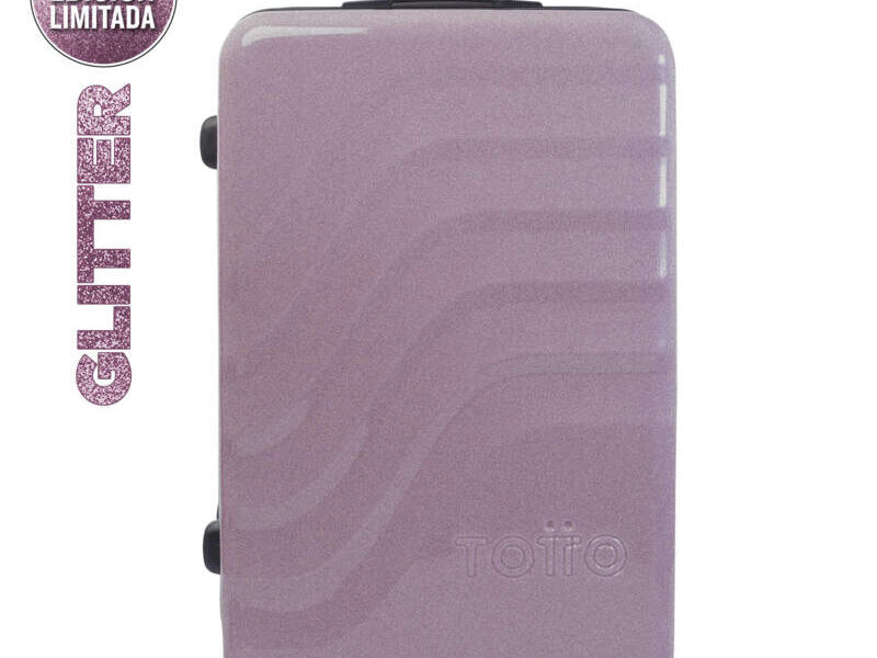 Maleta para Mujer Bazy L - Glitter