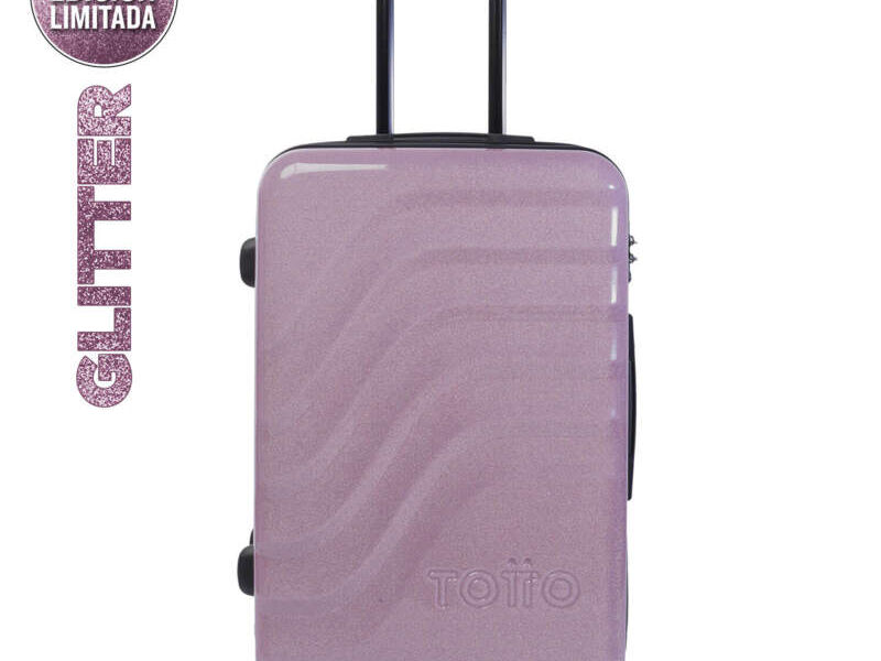 Maleta para Mujer Bazy M - Glitter