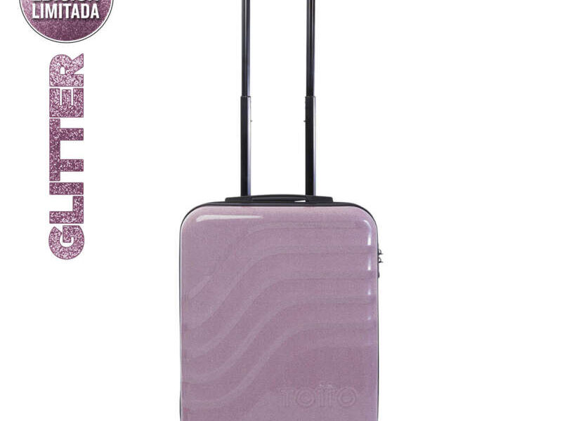 Maleta para Mujer Bazy S - Glitter