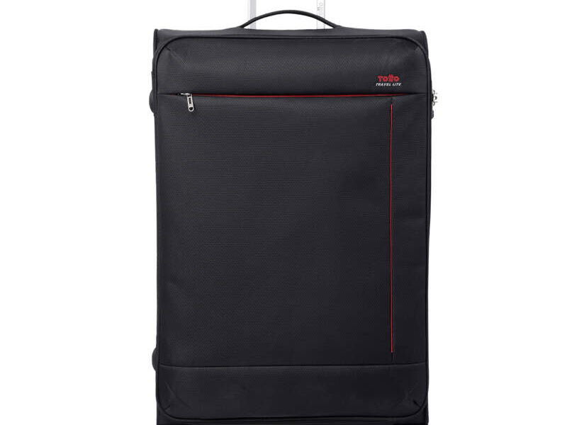 Maleta Travel Lite L - Negro