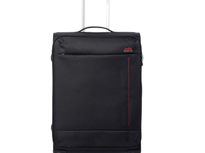 Maleta Travel Lite M - Negro