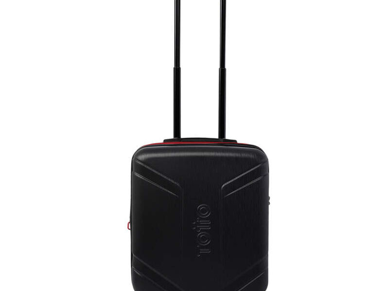 Maleta Yakana S - Negro
