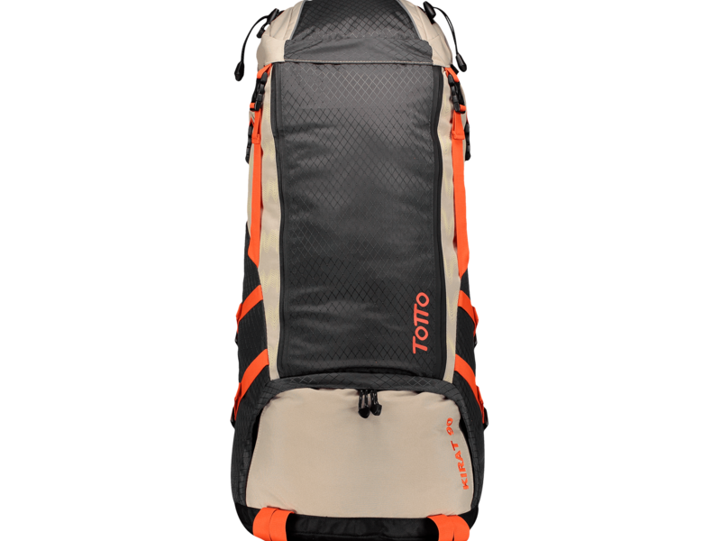 Mochila Especializada Kirat - Gris