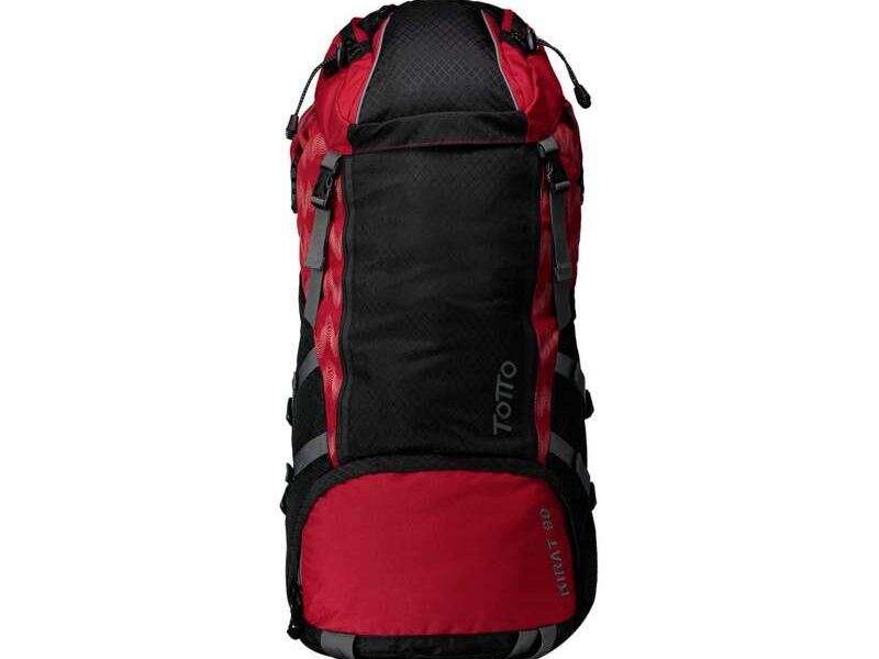 Mochila Especializada Kirat - Rojo