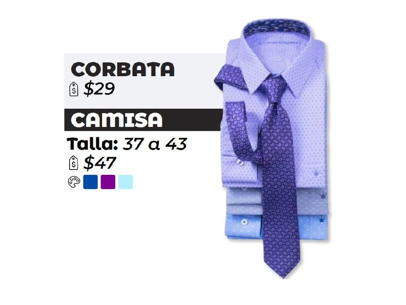 Camisa Formal Camisería Inglesa
