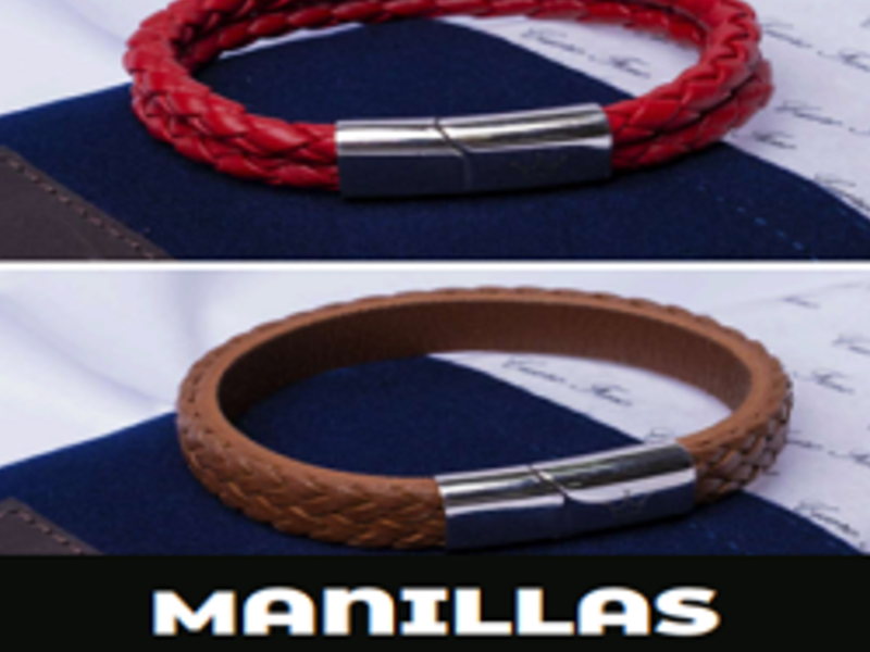 Manillas Camisería Inglesa