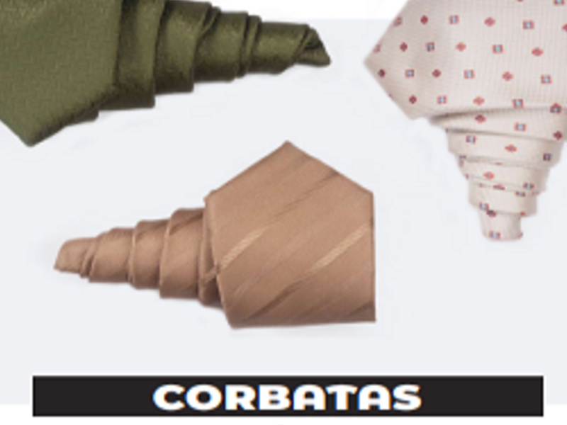 Corbatas Camisería Inglesa