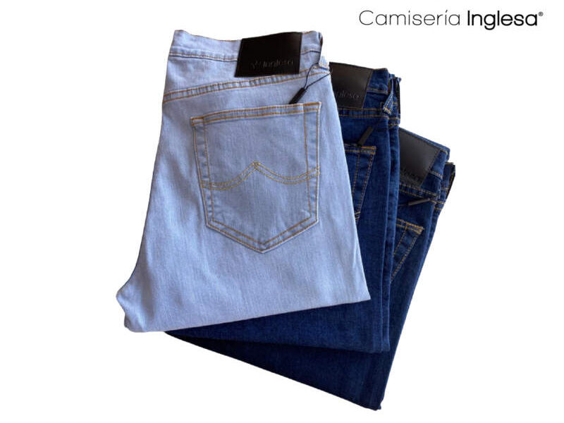 Pantalones Blue Jean