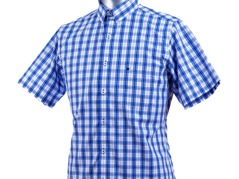 Camisa manga corta