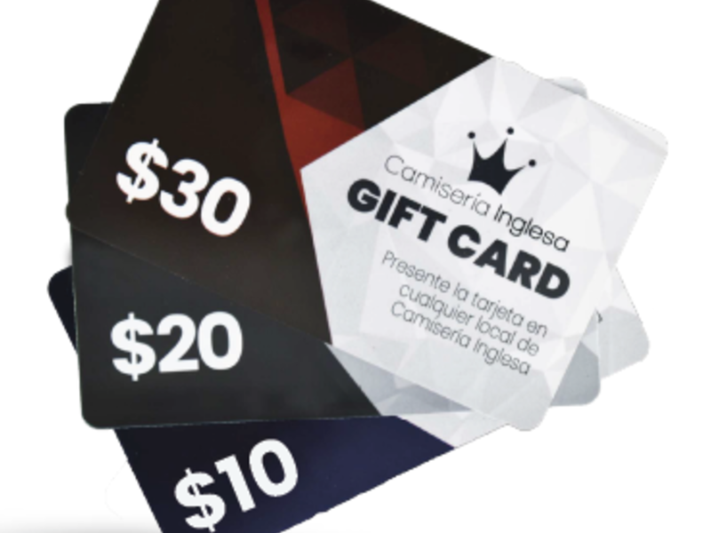Gift Cards
