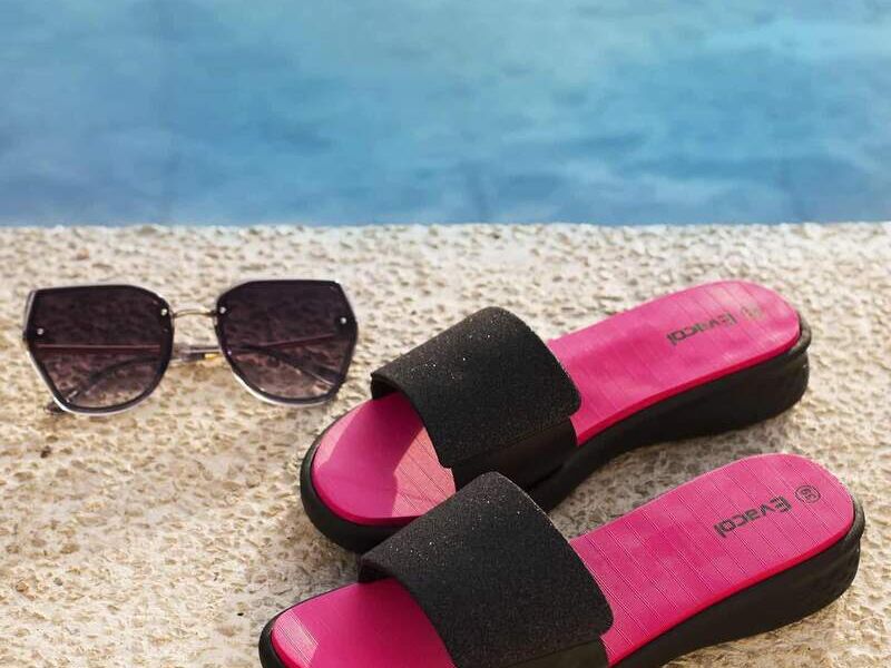 Sandalias Cruzadas