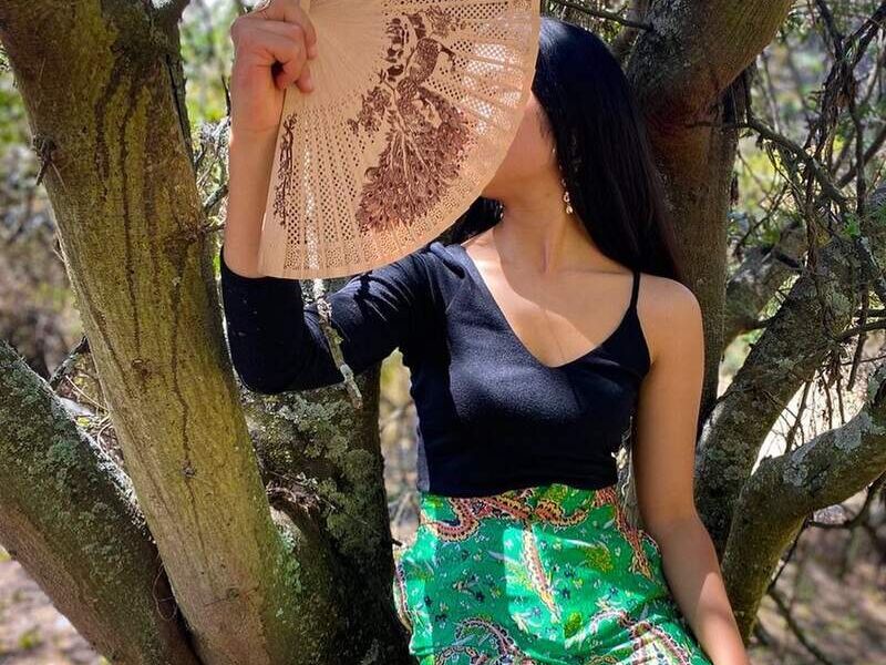 Blusa Agneta 