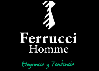 Traje Negro  - Ferrucci Homme