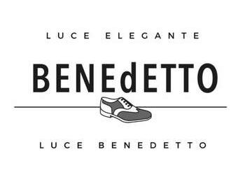 Zapatos Clásicos de Cuero con Correa - Benedetto