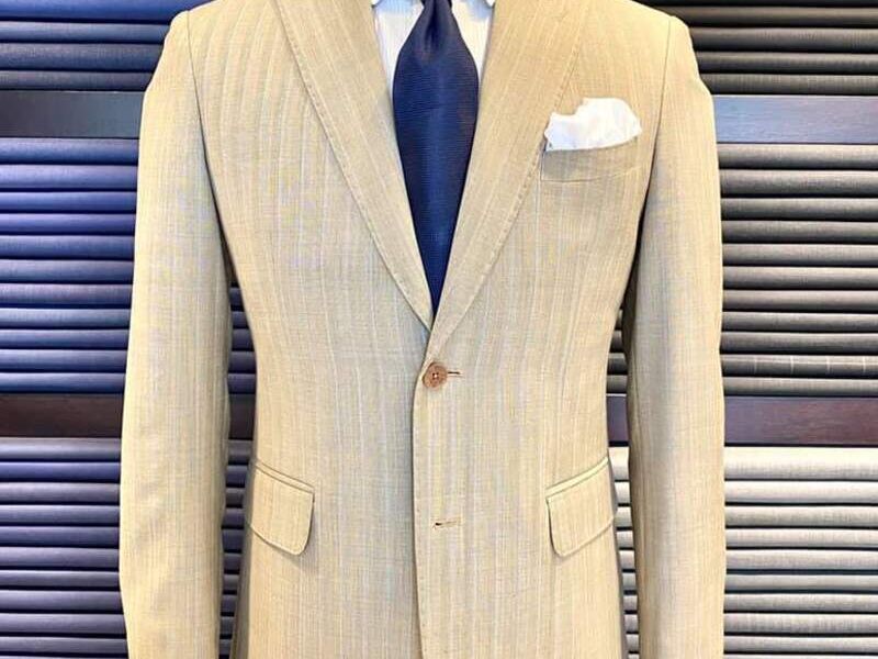 Chaqueta Beige 