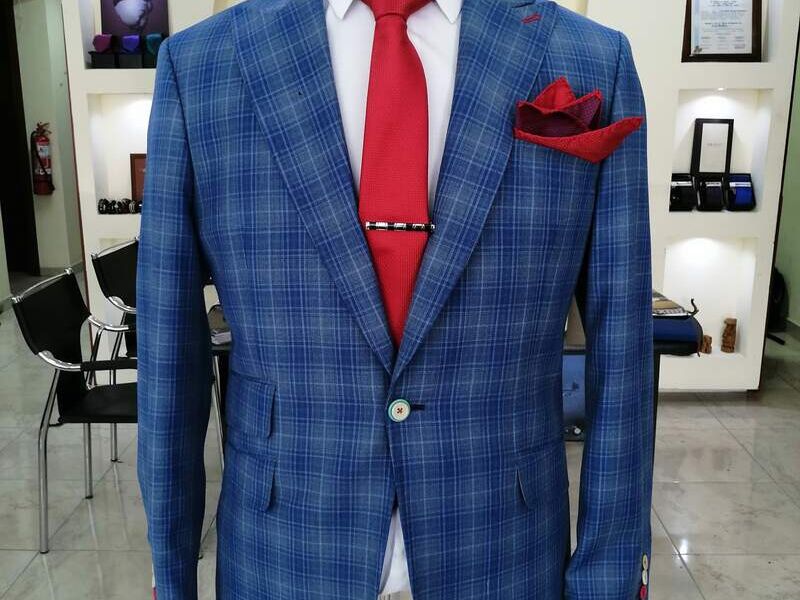 Personalización de Trajes 