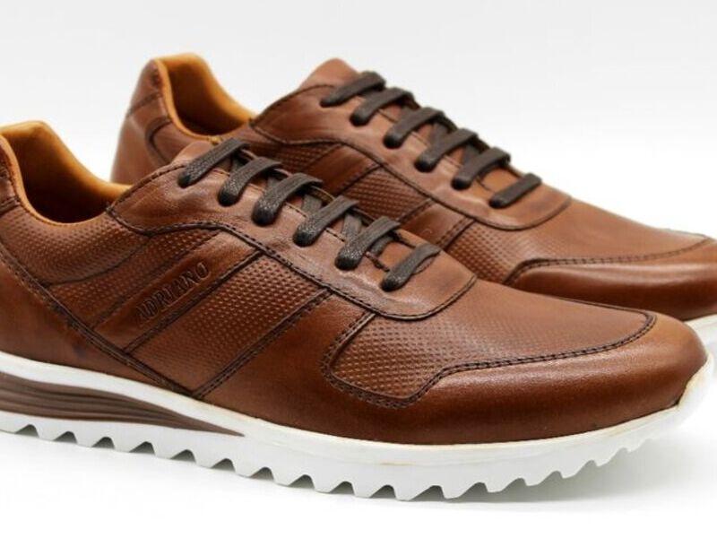 Sneakers 06 Caoba