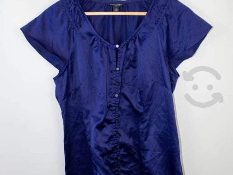Blusa Azul