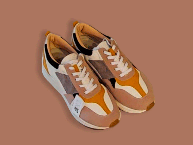 Zapatos Casuales 