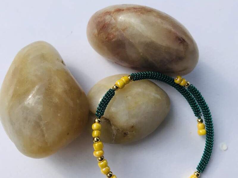 Pulseras tejido Bulgari