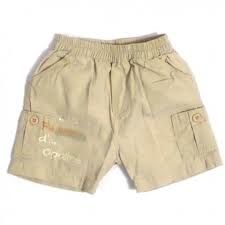 Shorts Niño 